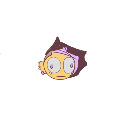 punk girl emoji transparent and free to use go crazy go stupid