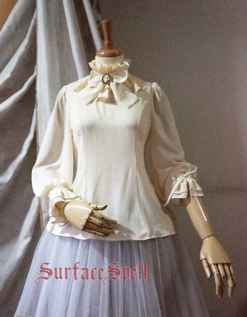 lolita-wardrobe: Recommendation: Surface Spell 【-Bourbon Dynasty-】 Series ◆ Top Quality! Custom Sizi