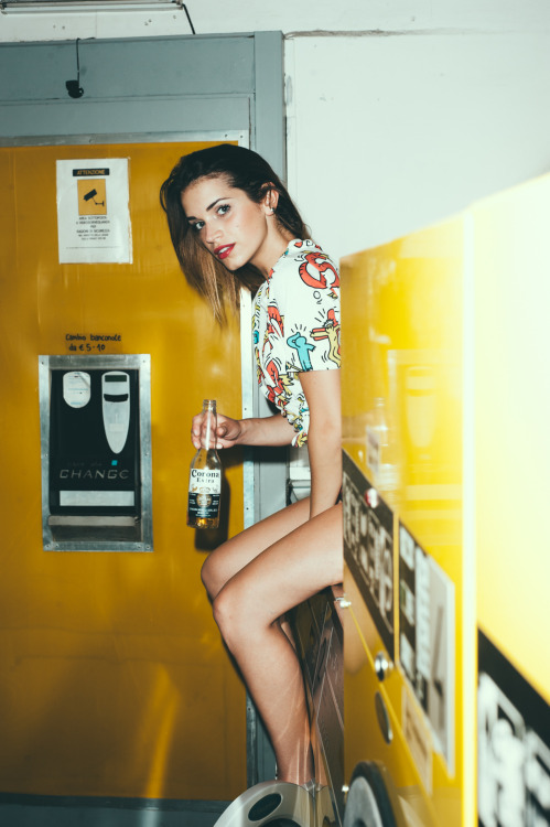emanueleferrari:  Valentinaphoto by Emanuele Ferrari 