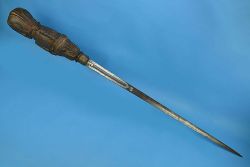 art-of-swords:  Patta Sword Dated: 18th century