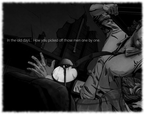 splendidcactus:  made an edit thingie for the wolf among us yo 