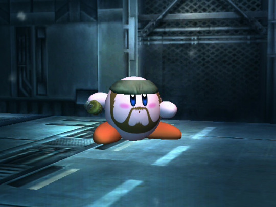 a weapon to surpass