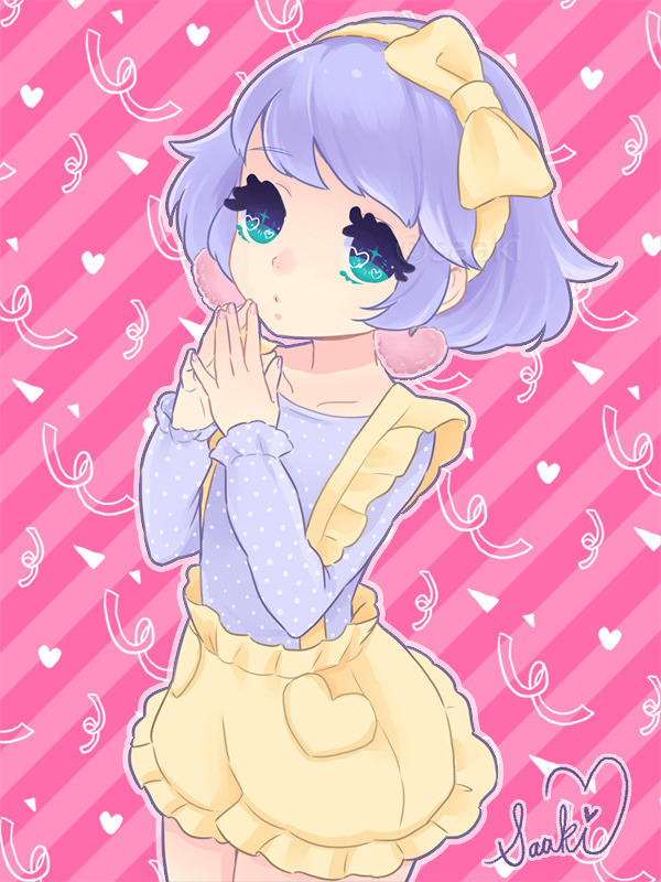 tokyootakumodejfashion:  Heart Pocketsby saaki 