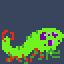 Junk Monster: Baby Ur-quan Ripoff Bug