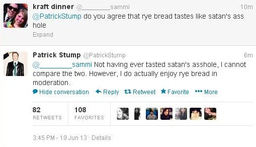 swallow-the-keys:  Today Patrick says… 