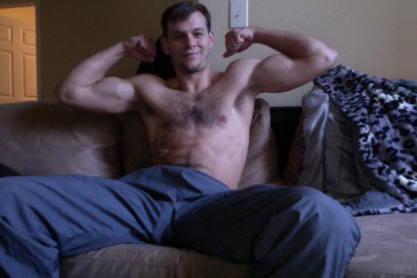 biblogdude:  I bet he is a lot of fun to get drunk and fuck with