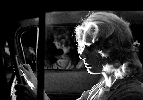 cinemaspam: I don’t belong in the world. Carnival of Souls (1962) dir. Herk Harvey 