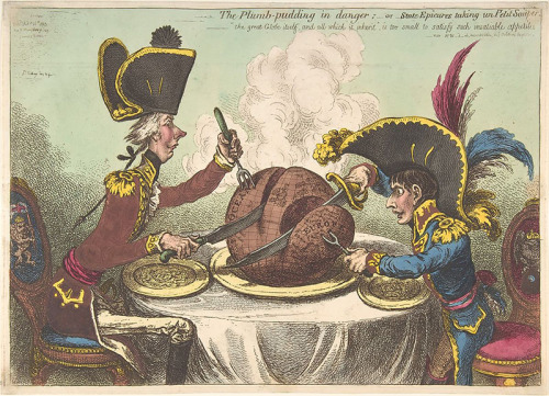 James Gillray – Scientist of the Day James Gillray, a British caricaturist and etcher, died June 1, 