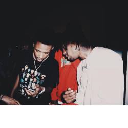 metroboomin:  La Flame telling me that Rich $ex is his favorite song right now. #DS2