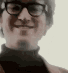 John Lennon X His Iconic Glasses Moodboard