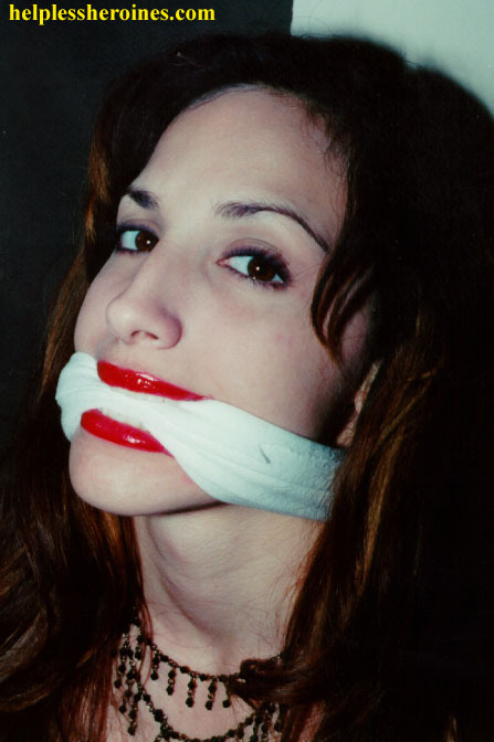 bondagehedgehog:  Juliana Sterling