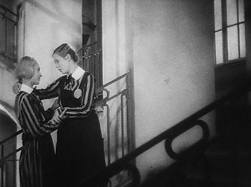 Mädchen in Uniform (Leontine Sagan, 1931)