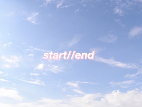 start//end-EDEN