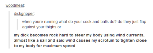 lazylunatic:  novakian:  questions of sex and gender explored on tumblr dot com  This entire post is golden 