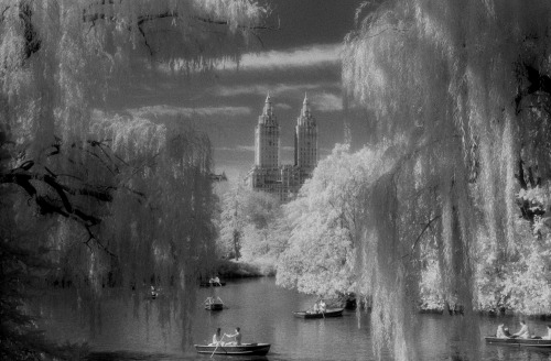 New York City (October 2013) Kodak HIE Infrared