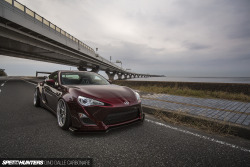 upyourexhaust:  No Cutting Corners: The Weld FR-S Photos by Dino Dalle Carbonare