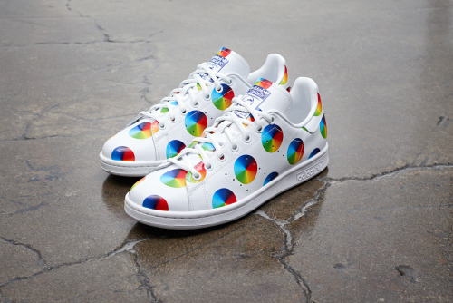 hombreamsterdam:adidas Stan Smith “Color Wheel”