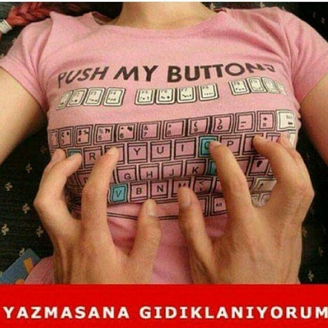 PUSH MY BUTTONS -...