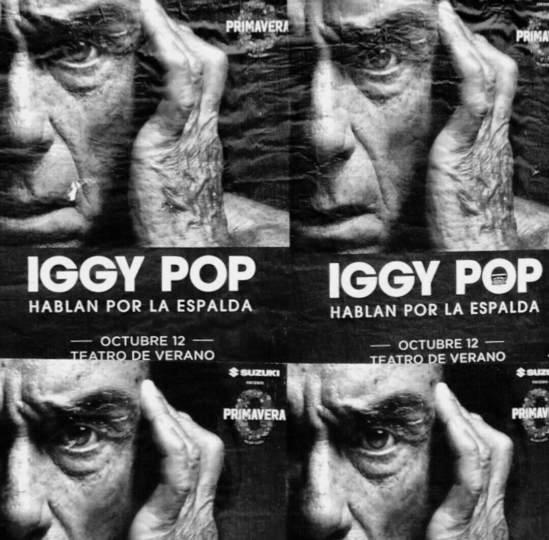 All Iggy Pop All The Time