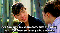 angelamontencgro:Favorite Character Meme: (4/5) Episodes↪  “The Graft in the Girl”