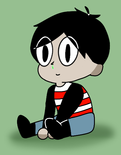 I Drew Ron (Bad-Parenting)