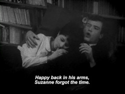 cinemabun:    Suzannes’s Career (Eric Rohmer,