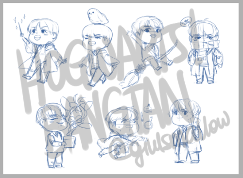 please look forward to this set of stickers!!! ehehehe (btw the watermark is for my twitter lmAO u s