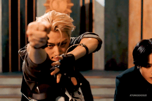 ATEEZ () Guerrilla MV