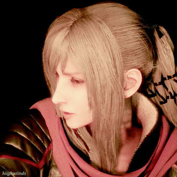 hiighwiinds:  FFXV Week Day 5:   Episode Prompto // Selfie // Aranea Highwind “Real slick, Prince Charming.”