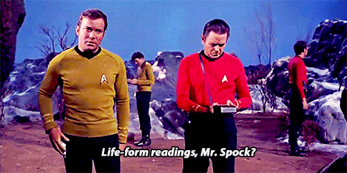 theplaylistfilm:Happy 50th Anniversary to “Star Trek”!