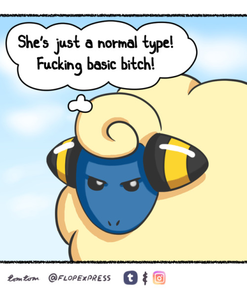 Mareep can’t handle all this Wooloo hype.