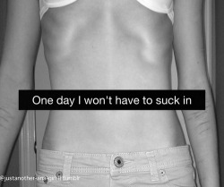 sad-little-story:  mindlesssuicide:  anorexia