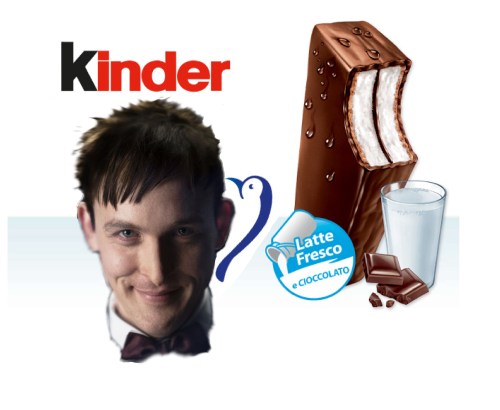 The New Kinder Pingu
