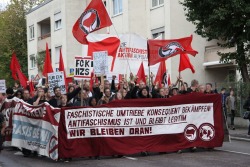 nebenwiderspruch:  Antifa bleibt legitim