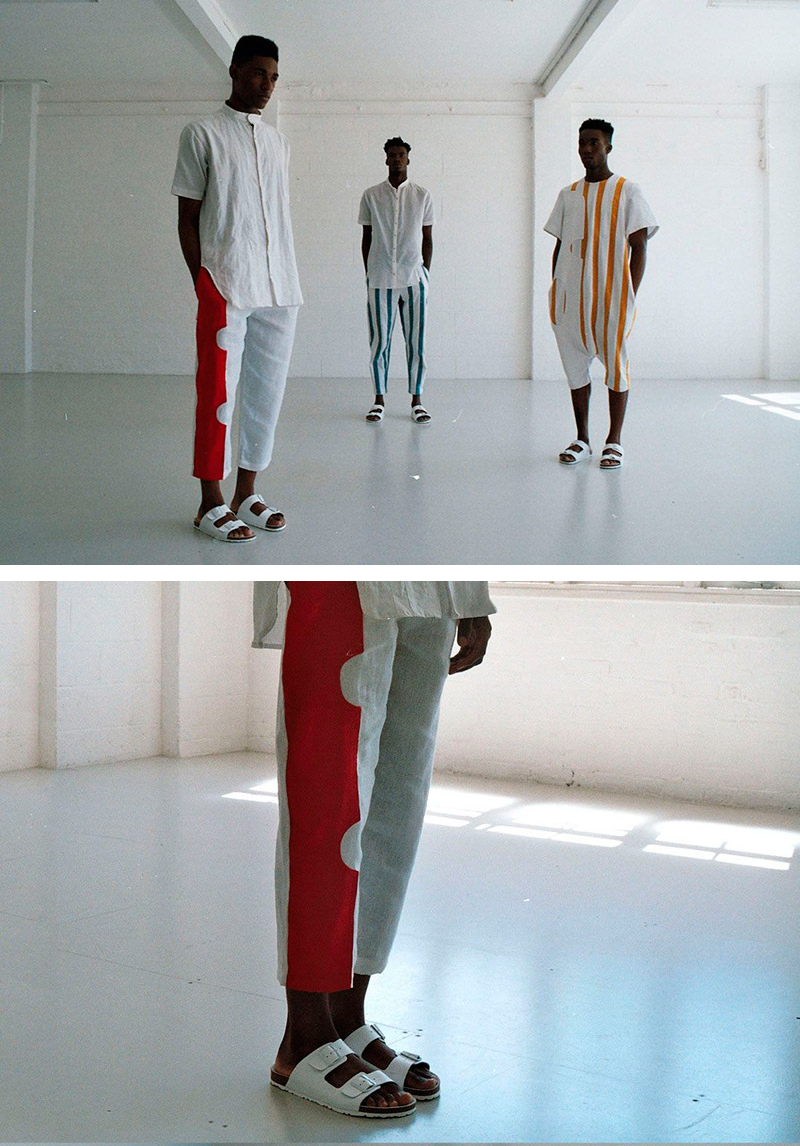 deactivatedmichiko-malandro:  CHELSEA BRAVO SPRING/SUMMER 2015 LOOKBOOK   .