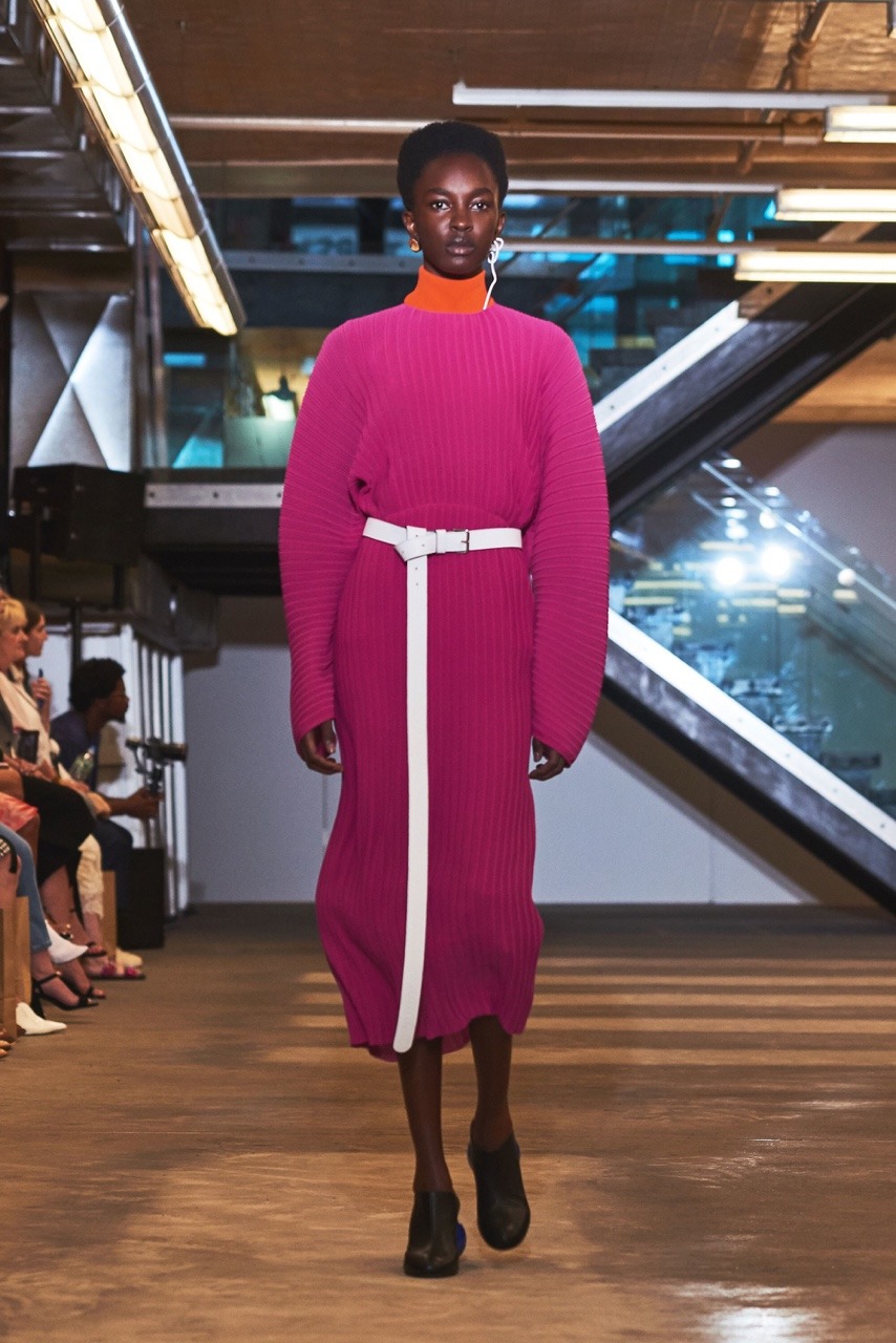 driflloon:  solace london ss18
