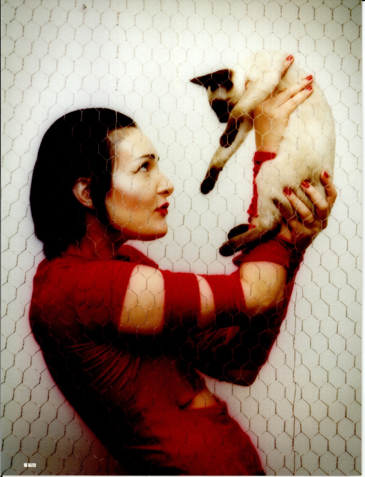 dazedarchives:  Dazed &amp; Confused, January 1999Siouxsie Sioux by Nick Haymes