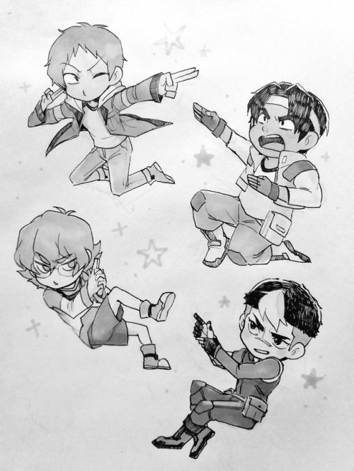 gummybear2379: LASER GUN!! Keith: “….???”