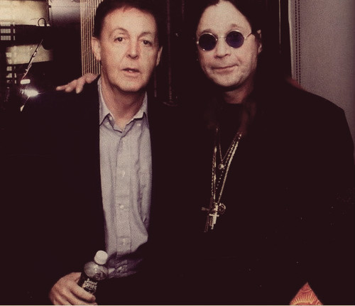 dreaming-in-the-60s:   “I’m a Beatles fan, and I even met Paul McCartney a few