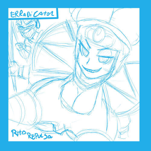 asknikoh:  27/01/15 stream requests WITH SPECIAL GUEST: CARMESSI! part 2/2 Theme: Characters from kids media. 