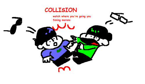 daily-matsus:remember the episode Bravo Dooby-Doo? i do