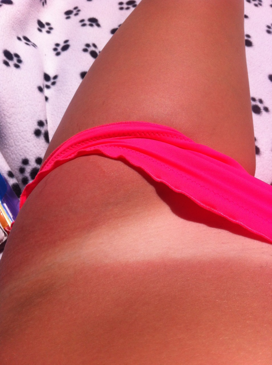 Girls With Tanlines