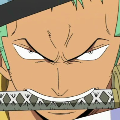 annicon icons and headers — .｡.:*・ roronoa zoro icons