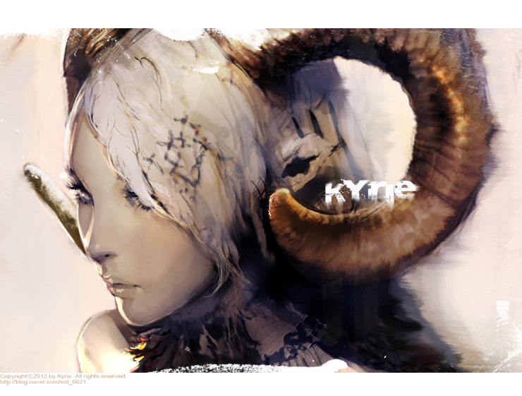 kotakucom:  Korean concept art. Courtesy of Kyrie.