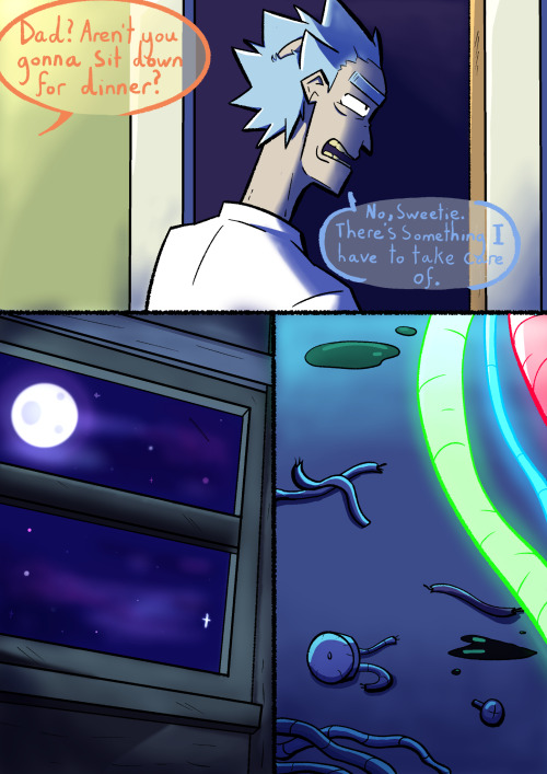 SEEING A GHOST // Prime Haunting AU Part 1