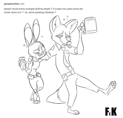 fluttershythekind: Hooray for a Zootopia