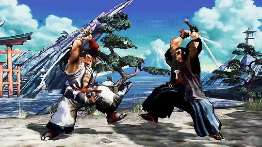 base-nappa:  SAMURAI SPIRITS - Teaser Trailer   