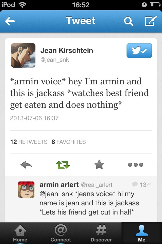 shingekinofeels:  Omf