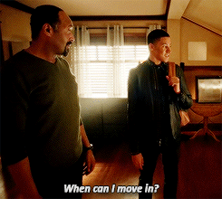 theflashland:So, if you still haven’t found a place to live, live here. I mean, it’s yours if you wa