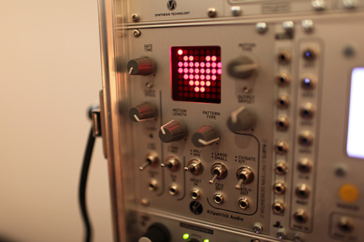 gearwhore:  In the Studio With… Dntel Taken from XLR8R